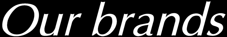 Our Brands
